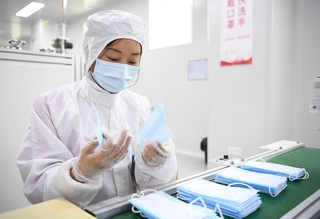 廣汽集團(tuán)口罩生產(chǎn)線正式投產(chǎn)，助力防疫物資保障