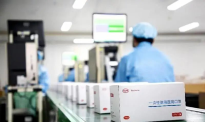 日產(chǎn)500萬(wàn)只口罩 這家企業(yè)如何變身全球最大量產(chǎn)口罩工廠？